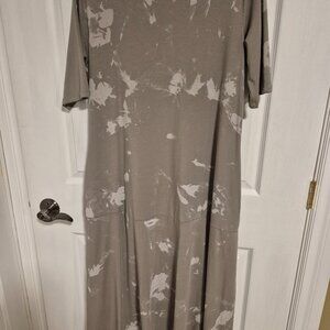 LUUKAA Midi Dress - Size 12/14.